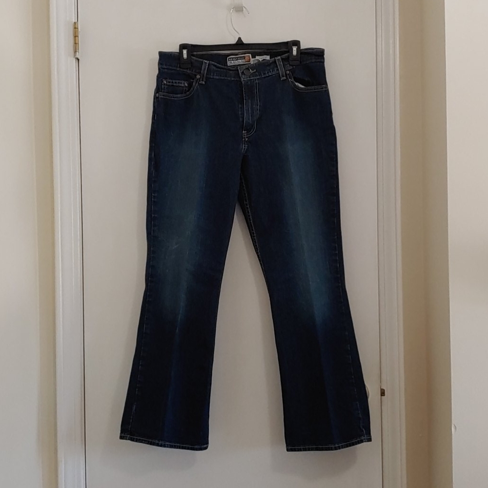 Old Navy Boot-Cut Jeans - Size 14 Short